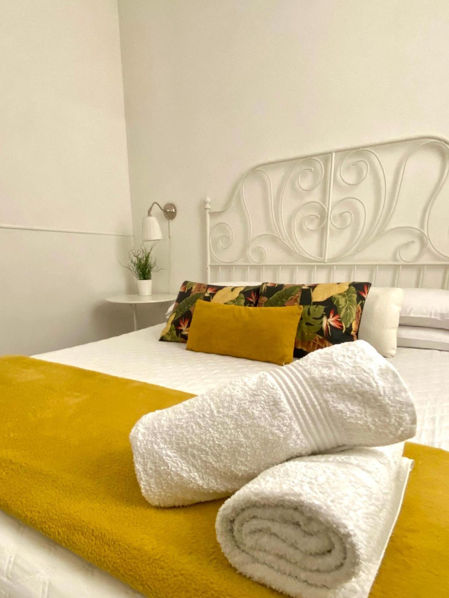Alvorada Rooms Palermo Exterior photo